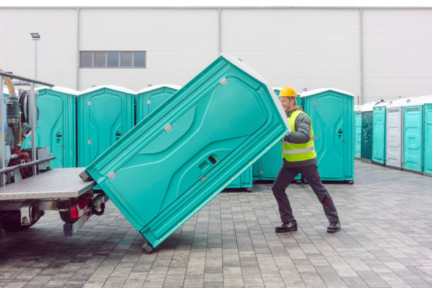 Best Portable restroom trailer rental  in Maeser, UT