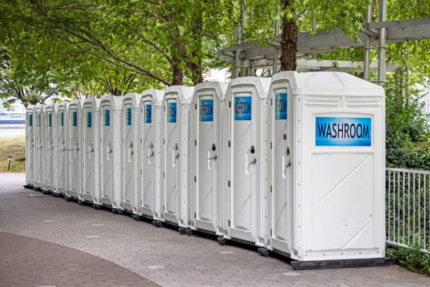 Best Sanitation services for porta potties  in Maeser, UT